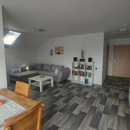 Ferienwohnung Krabbe Im Haus-Neuharlingersiel Ngoại thất bức ảnh